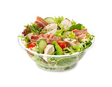 Side Salad 